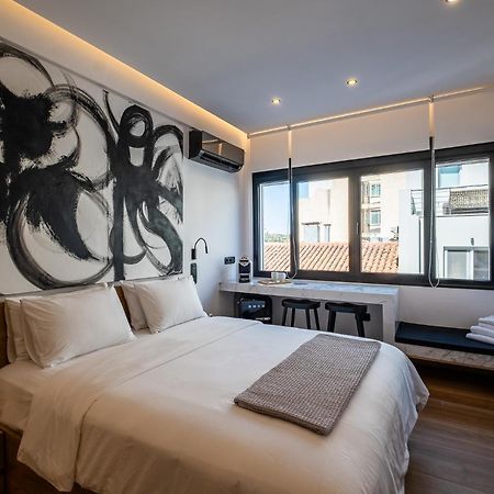 Апартаменты Athensis Acropolis View Экстерьер фото