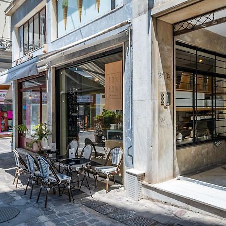 Апартаменты Athensis Acropolis View Экстерьер фото