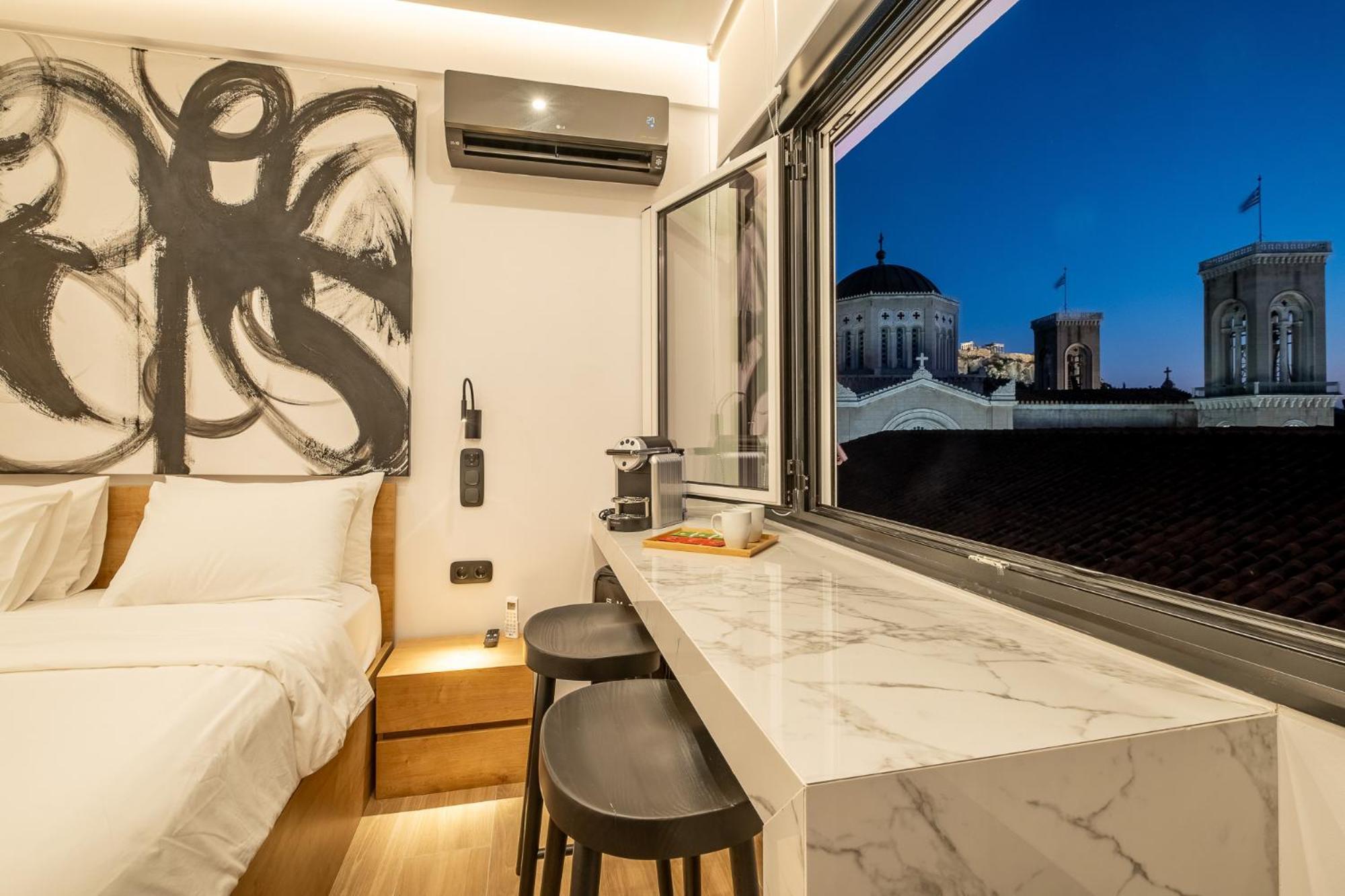 Апартаменты Athensis Acropolis View Экстерьер фото