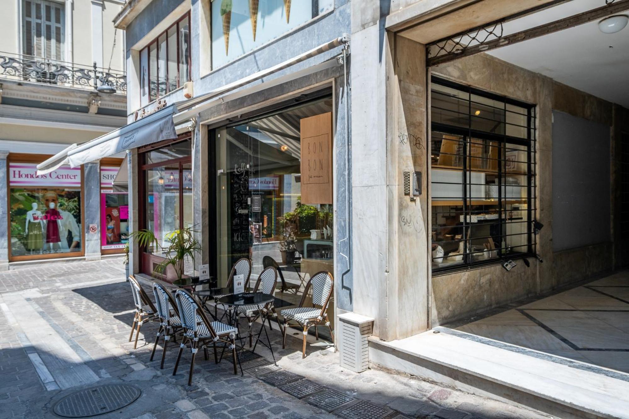 Апартаменты Athensis Acropolis View Экстерьер фото